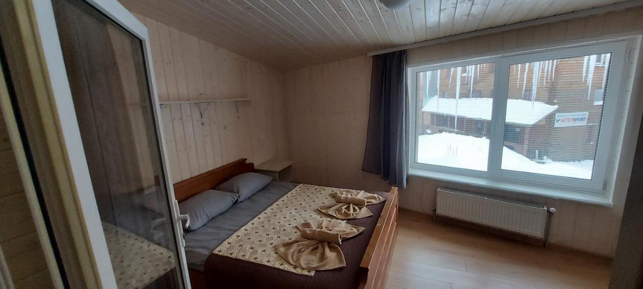 U Stozi Hotel Drahobrat Dış mekan fotoğraf