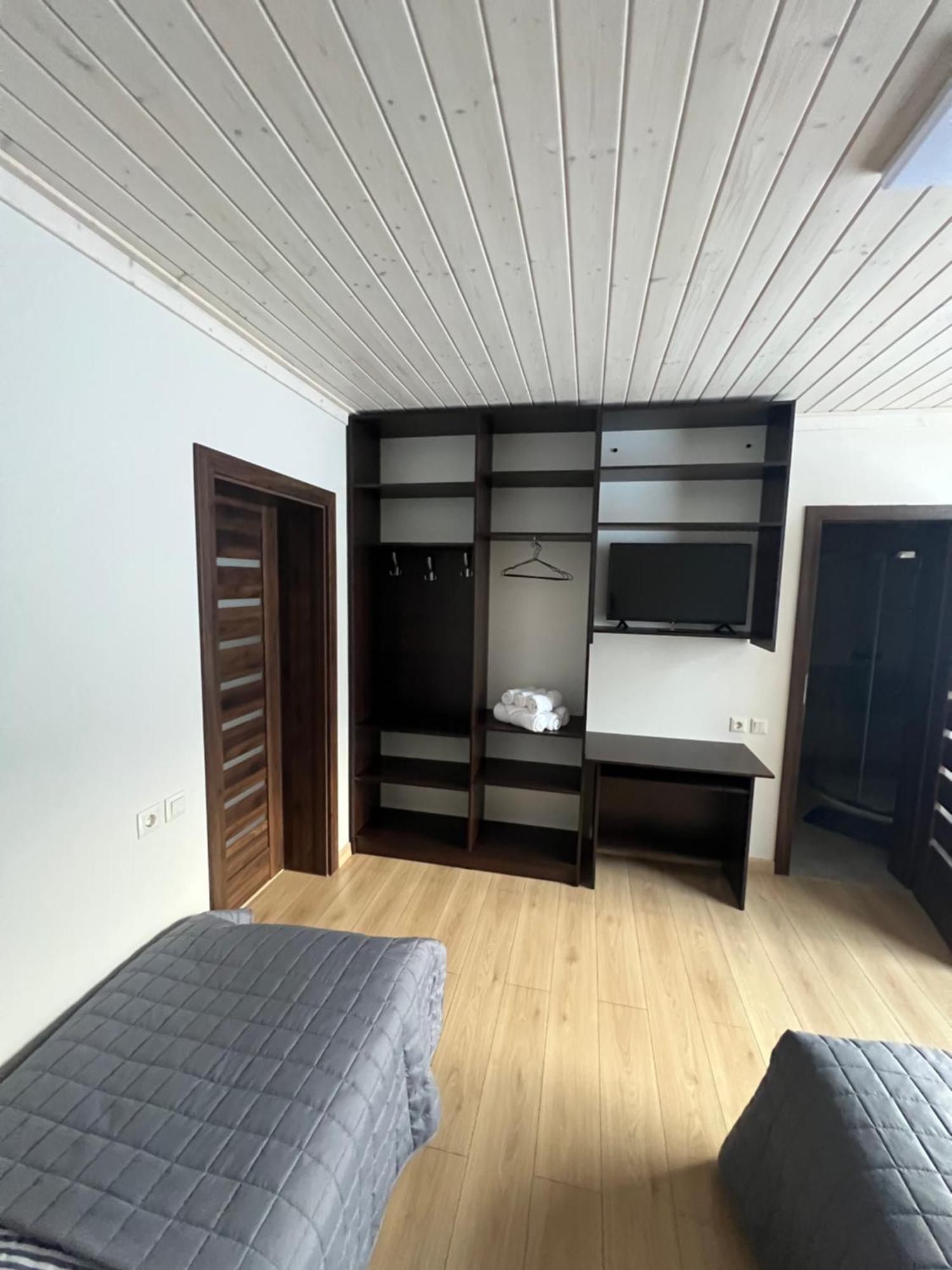 U Stozi Hotel Drahobrat Dış mekan fotoğraf