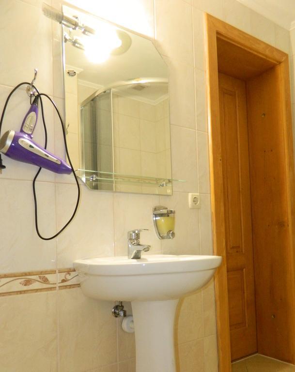 U Stozi Hotel Drahobrat Dış mekan fotoğraf